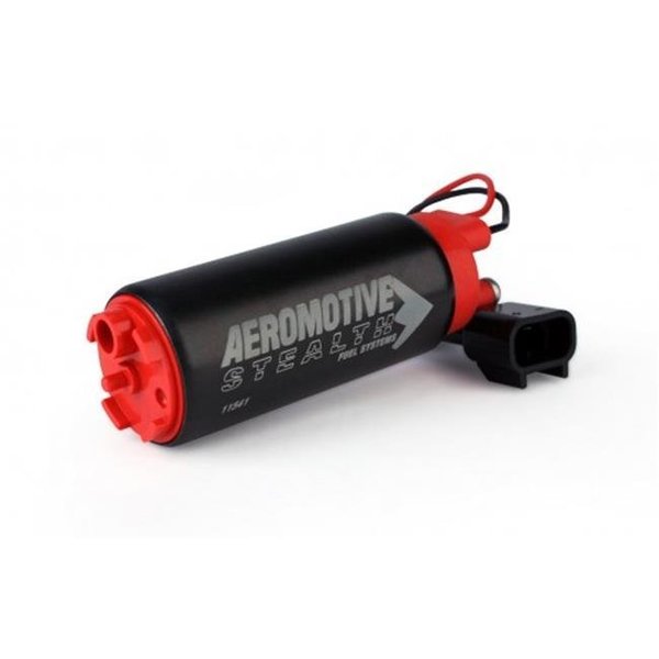 Aero-Motive Aeromotive 11541 340 Fuel Pump; Offset Inlet 11541